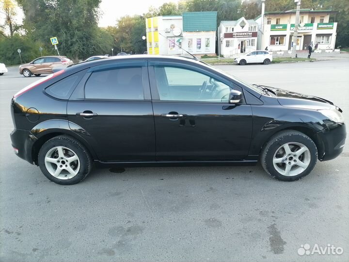 Ford Focus 1.6 МТ, 2011, 170 000 км