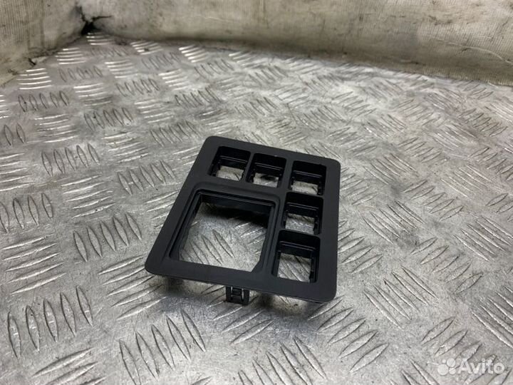 Накладка консоли Toyota Land Cruiser Prado J150