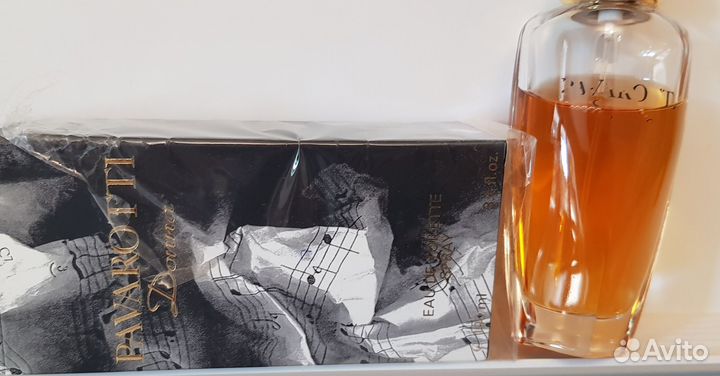 Винтажные ароматы в остатках во флаконе