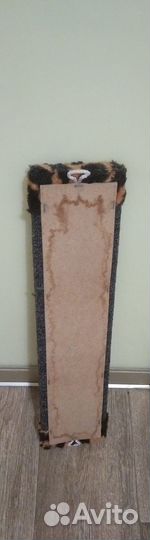 Когтеточка 60*13 см бу