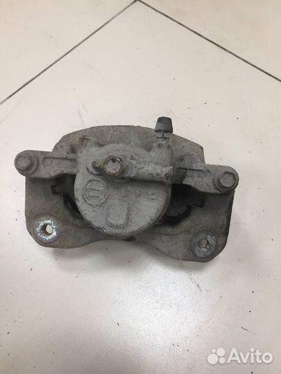 Суппорт тормозной передний правый Geely Emgrand X7