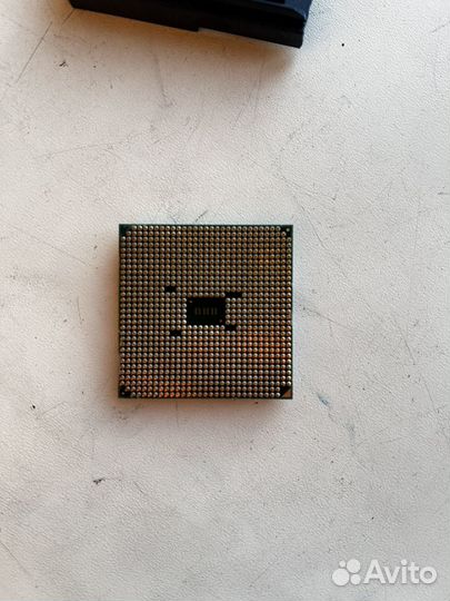 Процессор amd athion x4