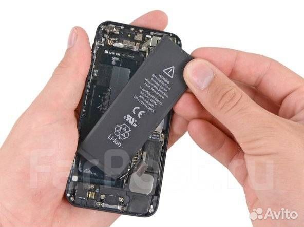 Аккумуляторы для смартфонов, новые