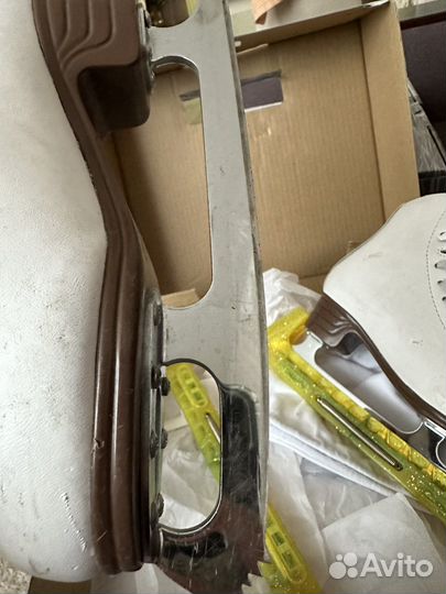 Коньки Jackson Artiste