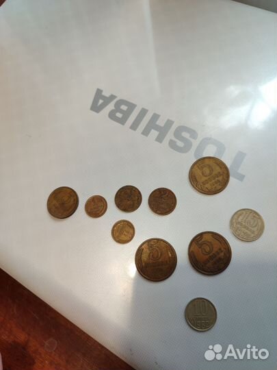 Монеты СССР