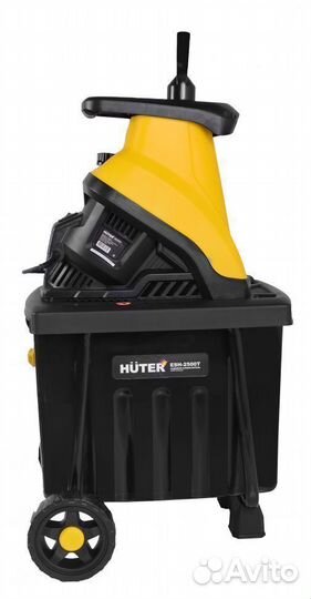 Садовый измельчитель Huter ESH-2500T