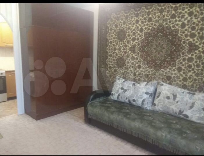 Комната 20 м² в 1-к., 4/5 эт.