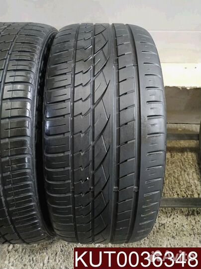 Continental ContiCrossContact UHP 265/40 R21 107U