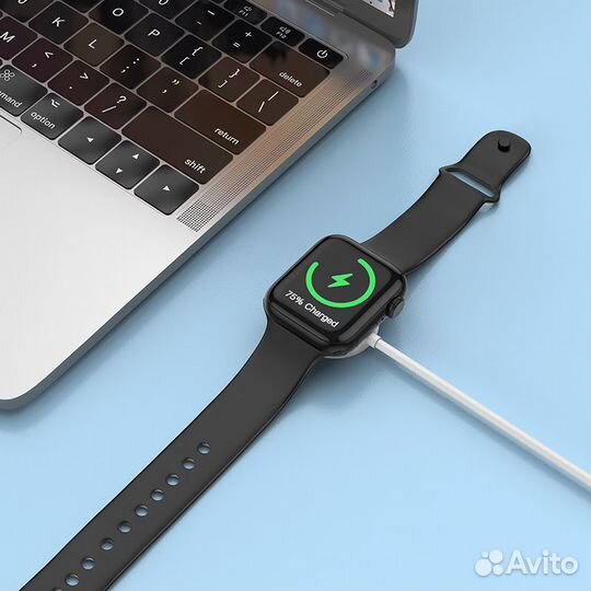 Зарядное устройство с Type C для “Apple Watch