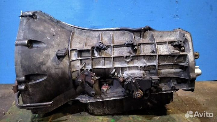 CE АКПП Ford Explorer 3