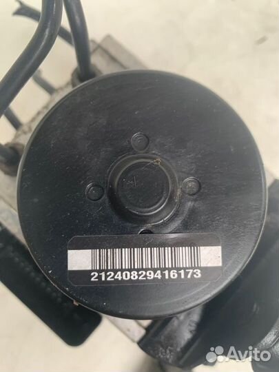 Блок ABS Volkswagen Caddy BST 2005