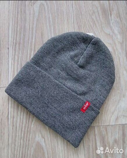 Шапка Levis Оригинал Новая 3 цвета