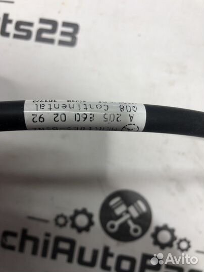 Форсунка омывателя лобового стекла Mercedes W205