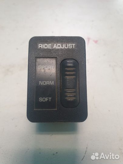 Кнопка подвески Ford Probe GT 1990