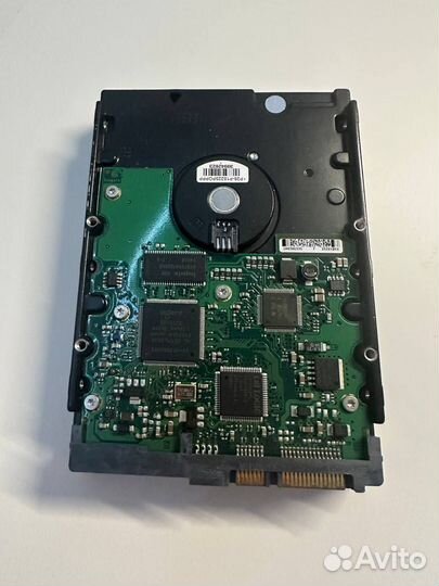 HDD Seagate 200Gb