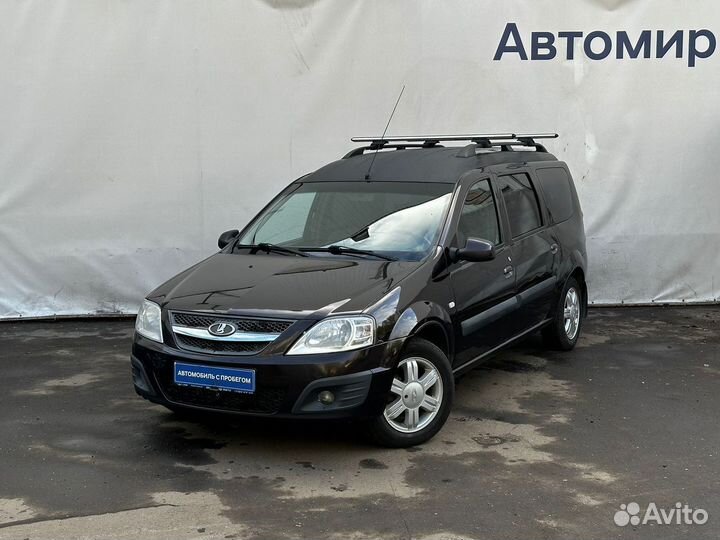 LADA Largus 1.6 МТ, 2016, 192 142 км