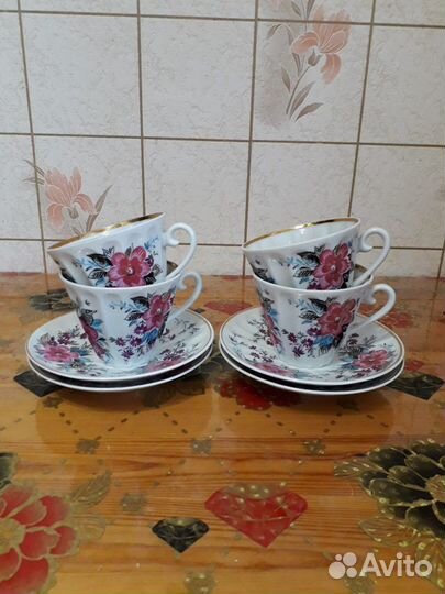 Кофейная пара