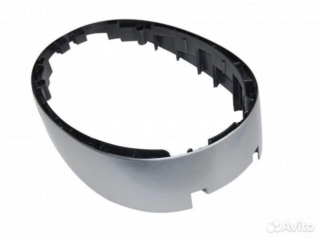 Корпус декоративный серебро мультиварки redmond