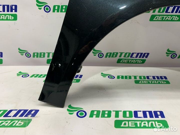 Крыло переднее правое Volkswagen Golf V купе BLG