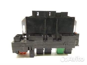 Блок предохранителей