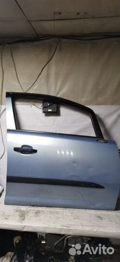 Дверь передняя правая Опель Корса D хэчтбэк Z10XEP
