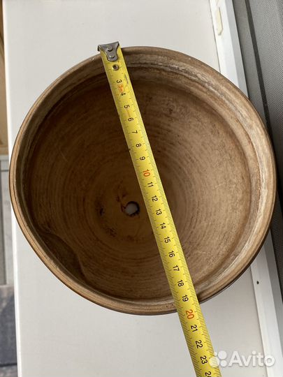 Горшки керамические много