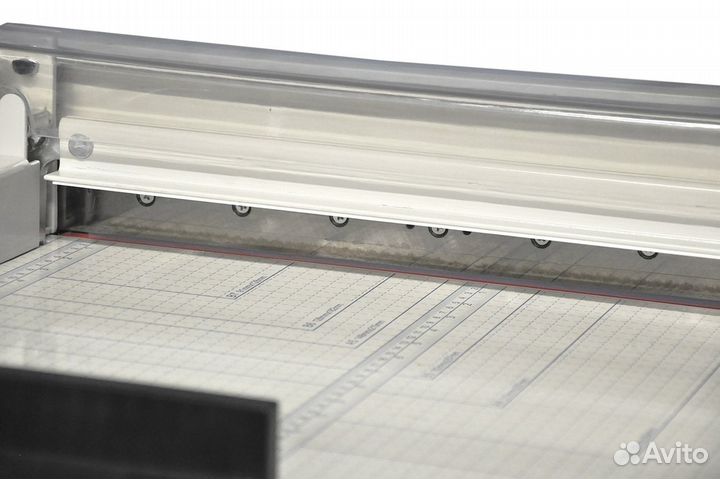 Резак для бумаги гильотинный 868A3, новый