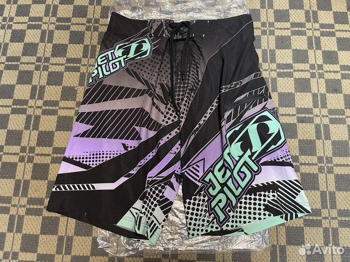 Новые Бордшорты Jet Pilot - 32