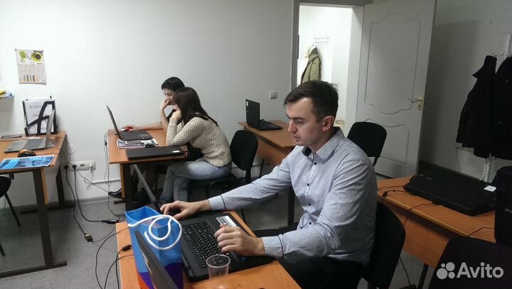 Курсы 1С Торговля для начинающих 16 ак.ч