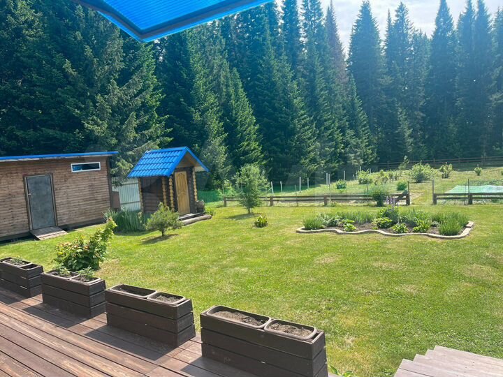 Дом 91 м² на участке 17 сот.