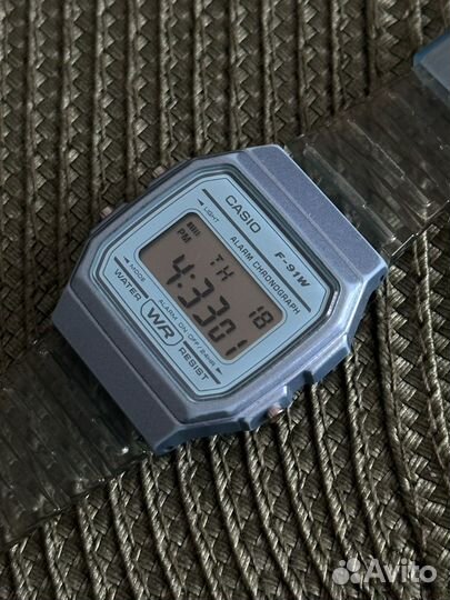 Часы «Casio» (оригинал)