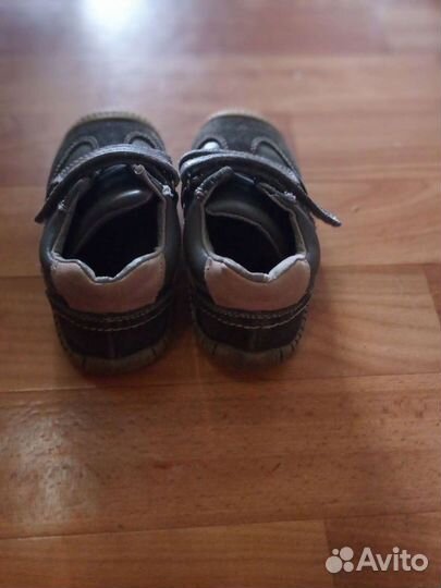 Ботинки детские