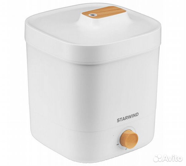 Увлажнитель воздуха Starwind SHC1410 30Вт (ультраз