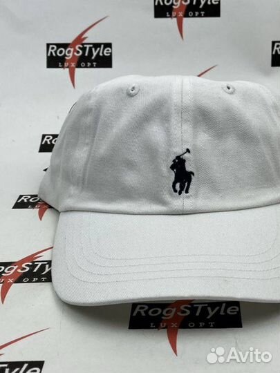 Кепка polo ralph lauren