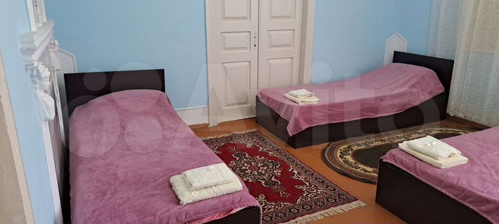 Комната 100 м², 2/2 эт.