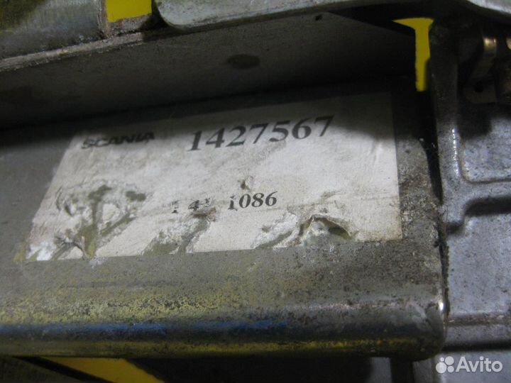 Колонка рулевая 1427567 scania, 4 - series