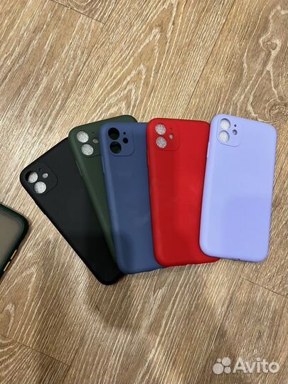 Чехол на iPhone