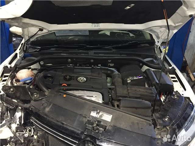 Разбор на запчасти Volkswagen Jetta 6