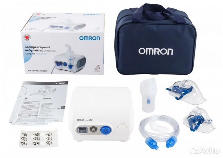 Ингалятор Omron