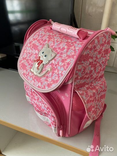 Рюкзак школьный ортопедический