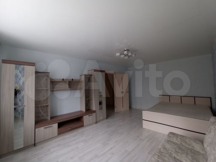 1-к. квартира, 38 м², 3/16 эт.