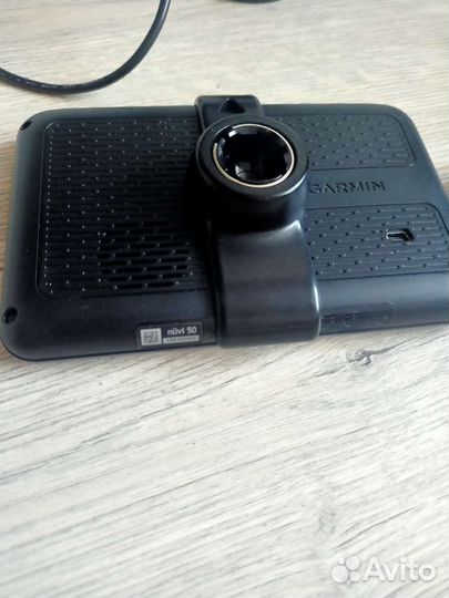 Навигатор garmin nuvi 50