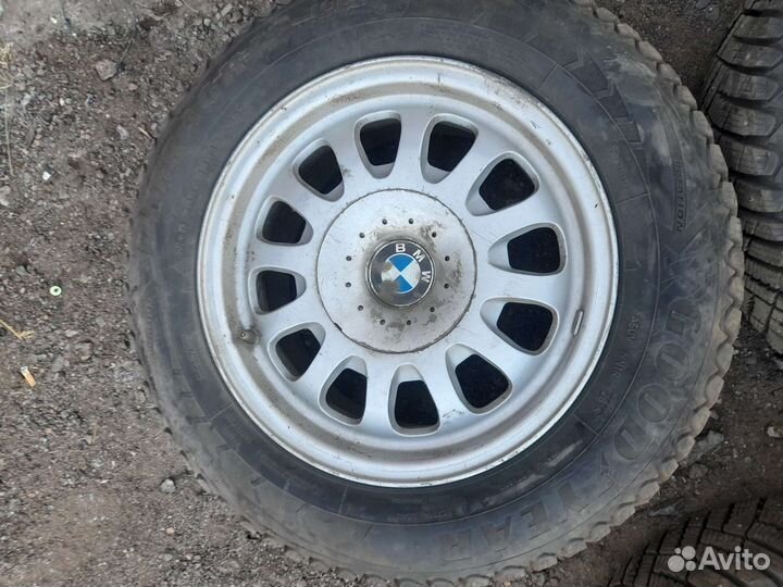 Bmw e39 R15 диски 31 стиль бмв e39 диски