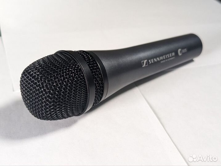 Sennheiser E835