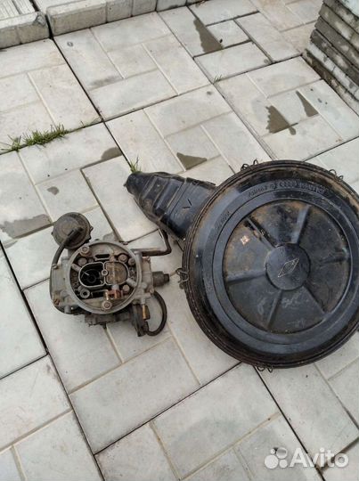 Карбюратор audi 80,100