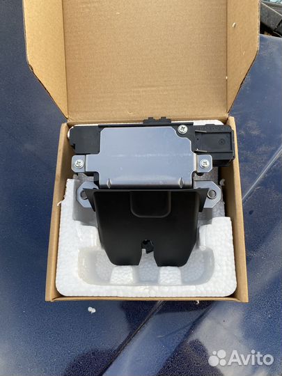 Замок багажника ford focus 2 седан