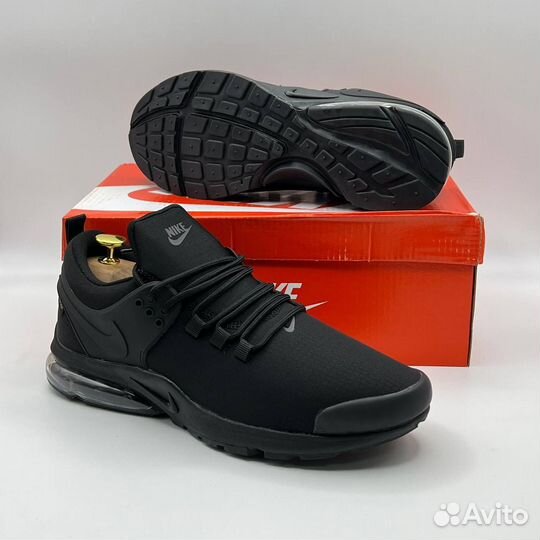 Кроссовки nike термо