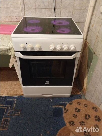 Плита электрическая стеклокерамика бу