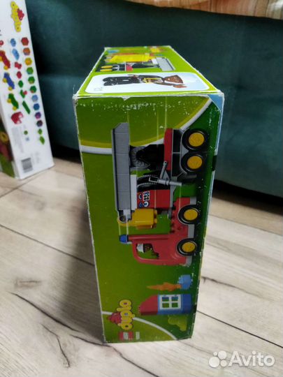 Конструктор Lego duplo