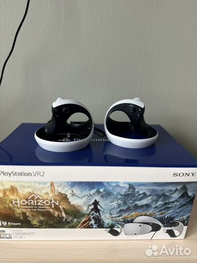 Sony playstation vr2 (PS VR2)